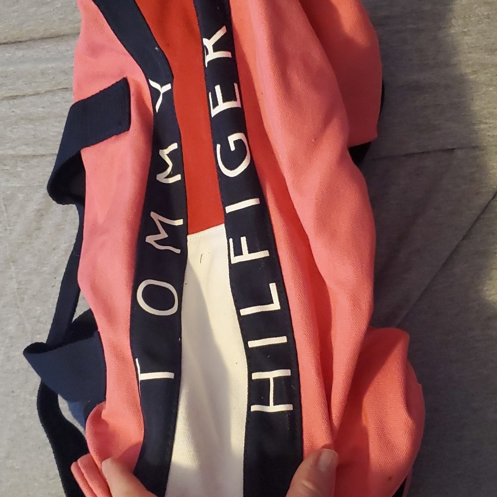 Small Tommy Hilfiger Duffel